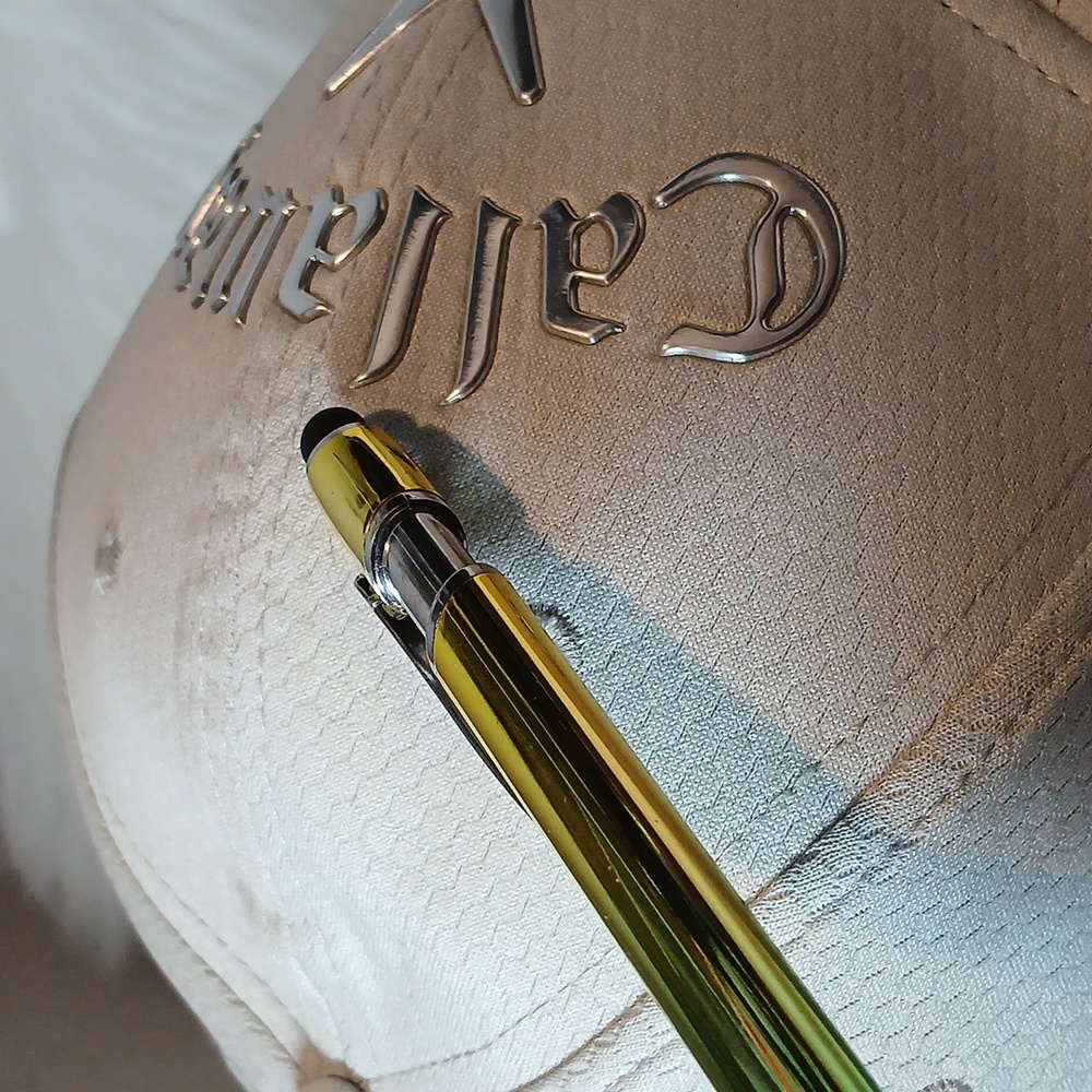 Callaway Golf Cap Light Gray - image 8